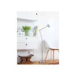 Örsjö Belysning Minipoint golvlampa, vit 142,5cm