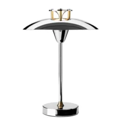 Halo Design Mini Stepp 1-2-3 Krom