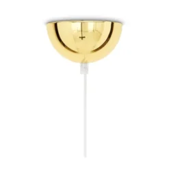 Tom Dixon Mirror Ball 25 pendel, guld 25cm