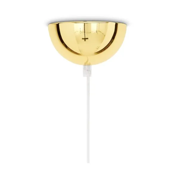 Tom Dixon Mirror Ball 25 pendel, guld 25cm