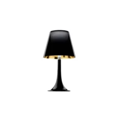 FLOS MISS K bordslampa, svart 43,2cm