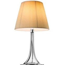 FLOS MISS K bordslampa, tyg