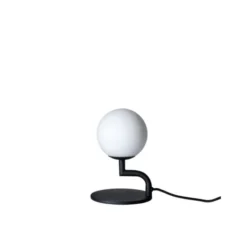 Pholc Mobil 18 bordslampa Black, opal