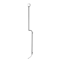 Pholc Mobil 150 vägglampa Black, opal