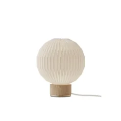 Le Klint Model 375 bordslampa x-small, vit/ek