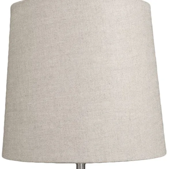 BERGO Home Modell 2-17 Bordsskärm, Linne Natur liten klo