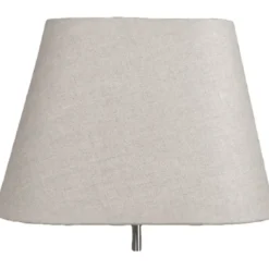 BERGO Home Modell 3-25 Bordsskärm, Linne Natur stor klo