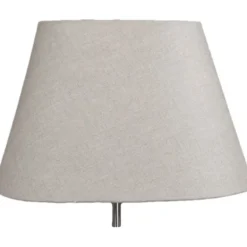 BERGO Home Modell 3-22 Bordsskärm, Linne Natur liten klo