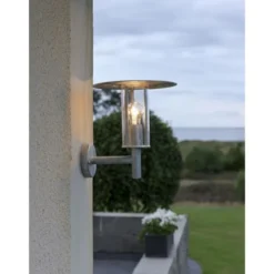 Konstsmide Mode vägglykta, galv