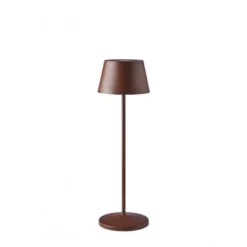 LOOM Modi Corten Bordslampa