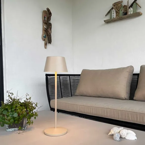 LOOM Modi Grå Bordslampa