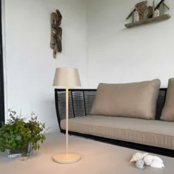 LOOM Modi Grå Bordslampa