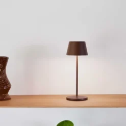 LOOM Modi micro corten Bordslampa