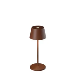 LOOM Modi micro corten Bordslampa