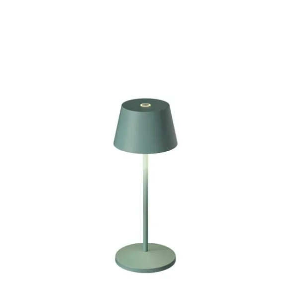 LOOM Modi micro gröngrå Bordslampa