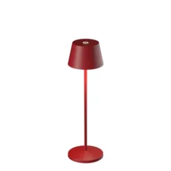 LOOM Modi Röd Bordslampa