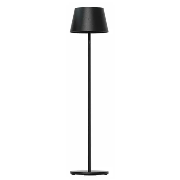 LOOM Modi Svart Golvlampa