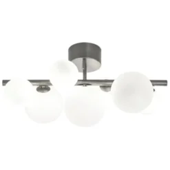 Aneta MOLEKYL plafond, tenn/vit