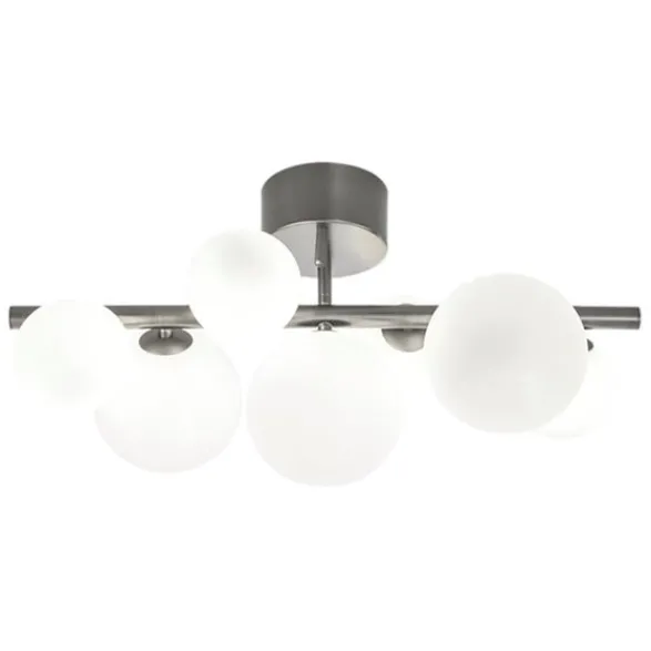Aneta MOLEKYL plafond, tenn/vit