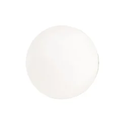 Aneta Molekyl reservglas 13cm, vit