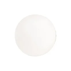 Aneta Molekyl reservglas 10cm, vit