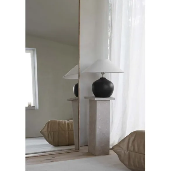 Watt & Veke Mona lampfot, black