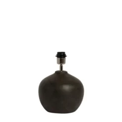 Watt & Veke Mona lampfot, black