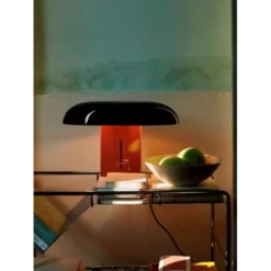 &tradition Montera bordslampa JH42, Amber/Ruby