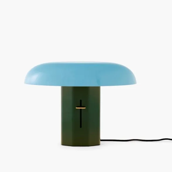 &tradition Montera bordslampa JH42, Forest/Sky