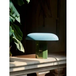&tradition Montera bordslampa JH42, Forest/Sky