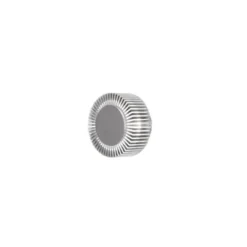 Konstsmide Monza vägglykta 5W LED, anodiserad 15cm
