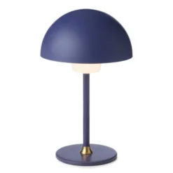 Halo Design Moon Light bordslampa Blå