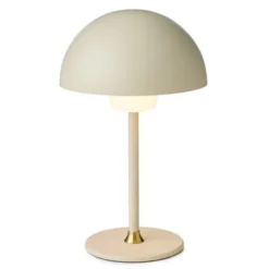 Halo Design Moon Light bordslampa Creme