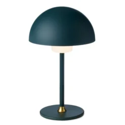 Halo Design Moon Light bordslampa morkgrön