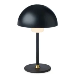 Halo Design Moon Light bordslampa Svart