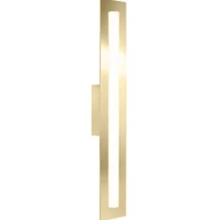 Örsjö Belysning Moon vägglampa, Mässing 56cm