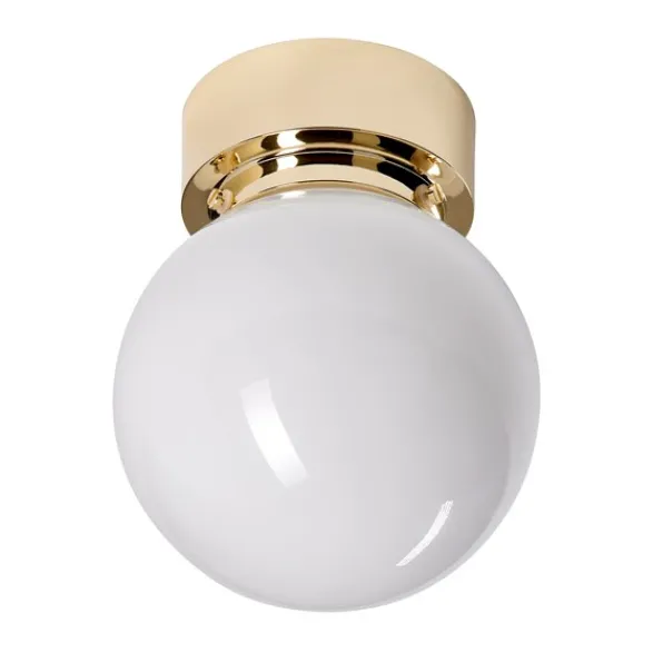Armaturhantverk Mora Plafond, mässing