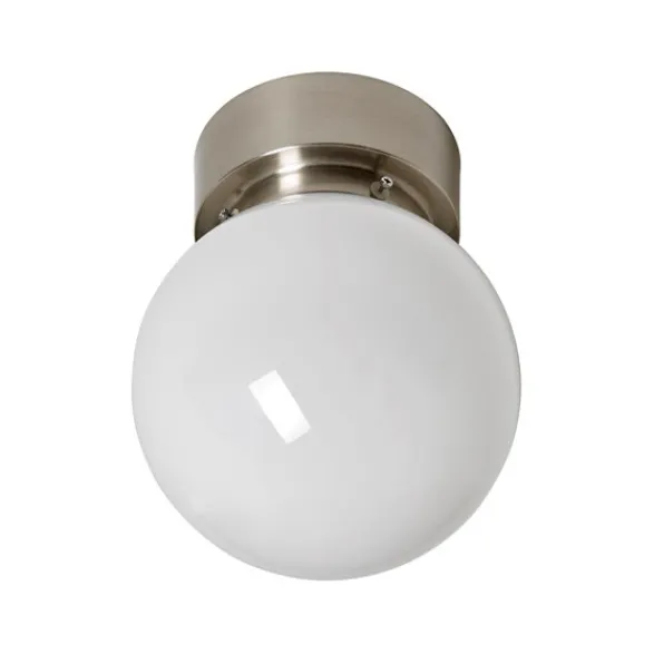 Armaturhantverk Mora Plafond, nickel