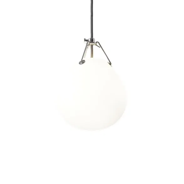 Louis Poulsen Moser 205 pendel, opal 20,5cm