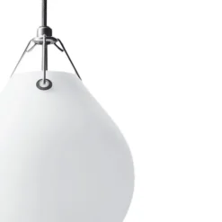 Louis Poulsen Moser 185 pendel, opal 18,5cm