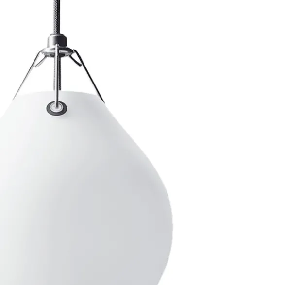 Louis Poulsen Moser 205 pendel, opal 20,5cm