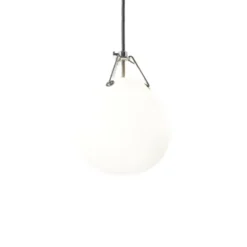 Louis Poulsen Moser 205 pendel, opal 20,5cm