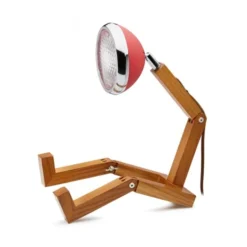 Mr Wattson Mr. Wattson LED bordslampa, dream red
