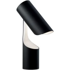 Le Klint Mutatio bordslampa, mattsvart 30cm