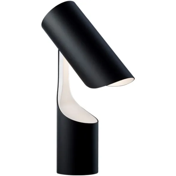 Le Klint Mutatio bordslampa, mattsvart 30cm
