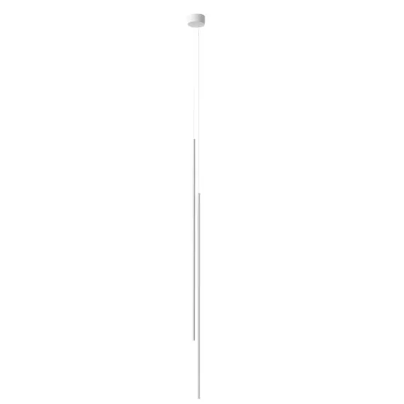 FLOS My Lines taklampa, vit