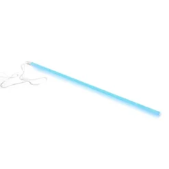 HAY Neon Tube LED, Ice blue