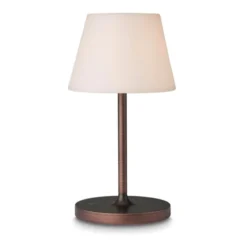 Halo Design New Northern portabel bordslampa Ø15 - antique copper