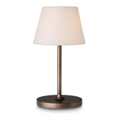 Halo Design New Northern portabel bordslampa Ø15 - antique brass