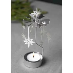 Pluto produkter Änglaspel Northern star, silver